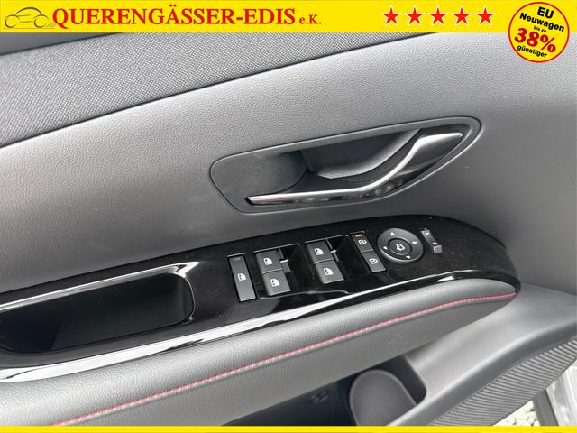 Hyundai TUCSON Premium DCT N-LINE PANO E-SHIFT NAVI ACC 