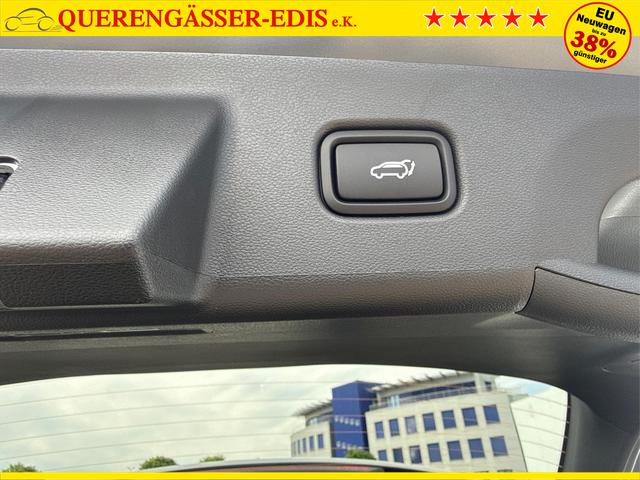 Hyundai TUCSON Premium DCT N-LINE PANO E-SHIFT NAVI ACC 