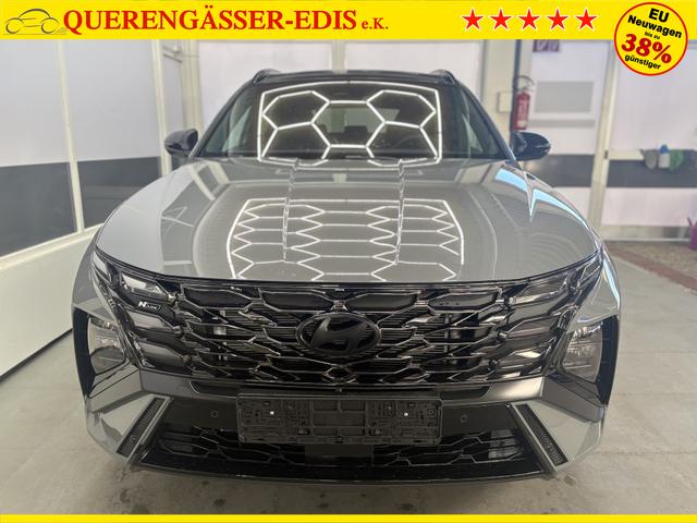 Hyundai TUCSON Premium DCT N-LINE PANO E-SHIFT NAVI ACC 