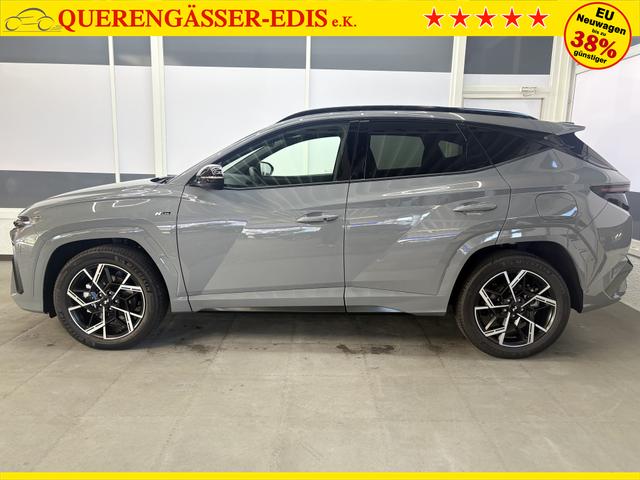 Hyundai TUCSON Premium DCT N-LINE PANO E-SHIFT NAVI ACC 