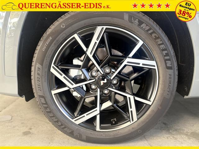 Hyundai TUCSON Premium DCT N-LINE PANO E-SHIFT NAVI ACC 