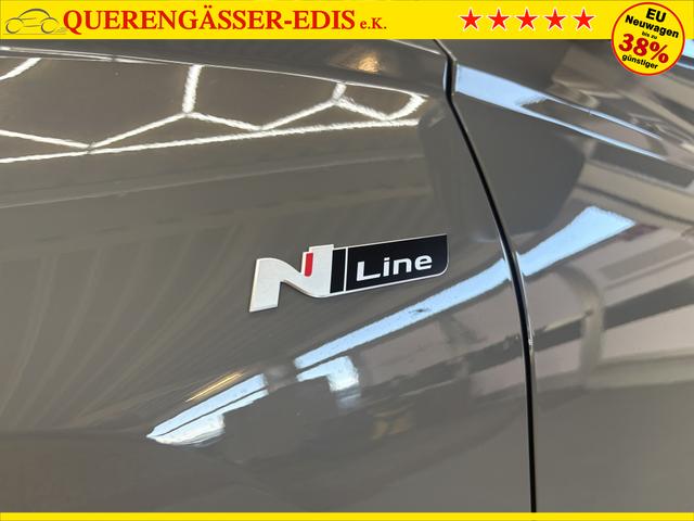 Hyundai TUCSON Premium DCT N-LINE PANO E-SHIFT NAVI ACC 