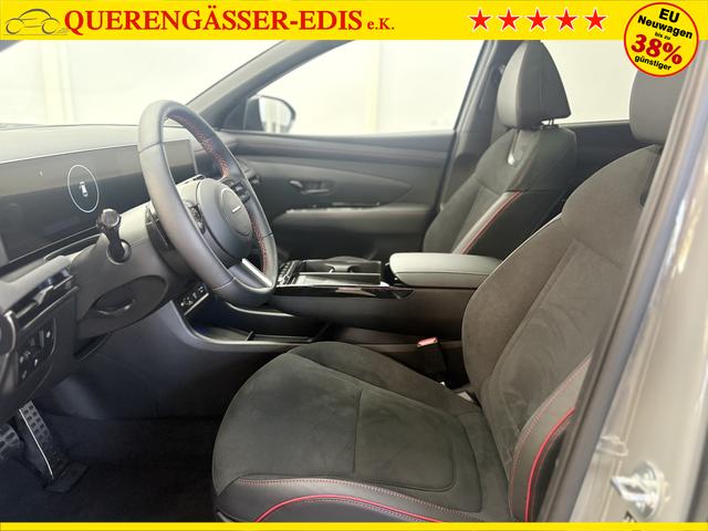 Hyundai TUCSON Premium DCT N-LINE PANO E-SHIFT NAVI ACC 