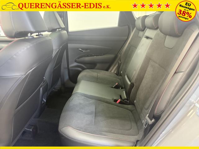 Hyundai TUCSON Premium DCT N-LINE PANO E-SHIFT NAVI ACC 
