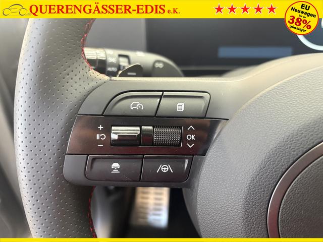 Hyundai TUCSON Premium DCT N-LINE PANO E-SHIFT NAVI ACC 