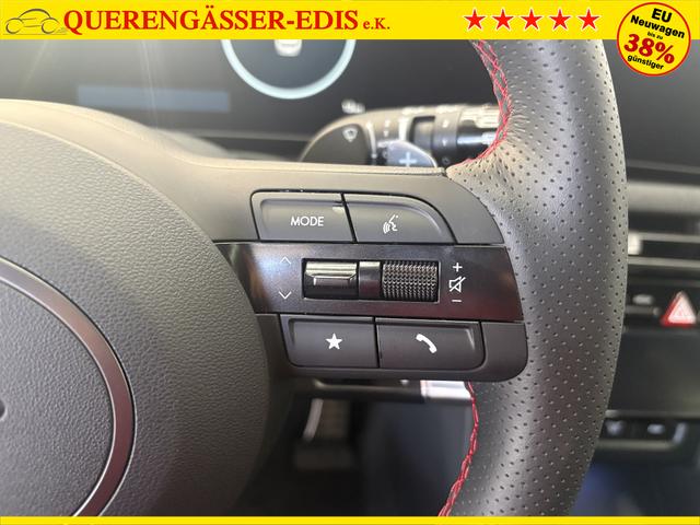 Hyundai TUCSON Premium DCT N-LINE PANO E-SHIFT NAVI ACC 