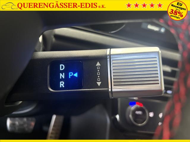 Hyundai TUCSON Premium DCT N-LINE PANO E-SHIFT NAVI ACC 