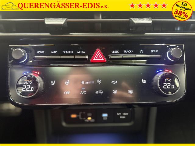Hyundai TUCSON Premium DCT N-LINE PANO E-SHIFT NAVI ACC 