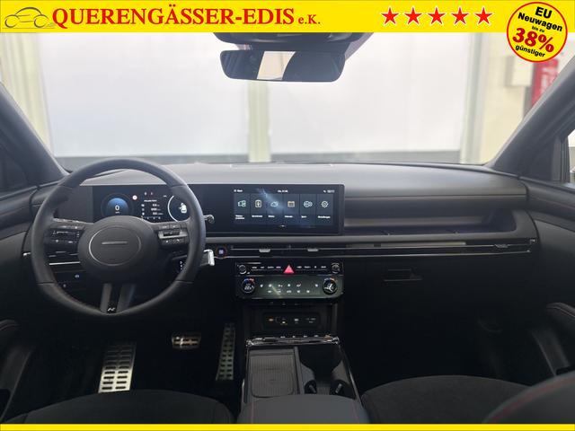 Hyundai TUCSON Premium DCT N-LINE PANO E-SHIFT NAVI ACC 