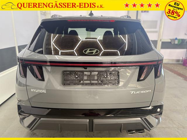 Hyundai TUCSON Premium DCT N-LINE PANO E-SHIFT NAVI ACC 