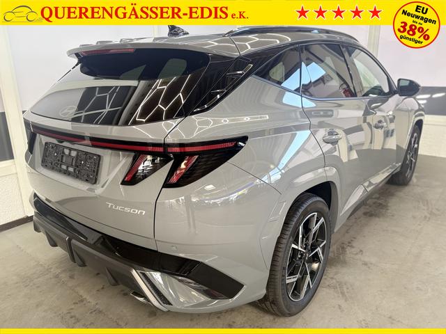 Hyundai TUCSON Premium DCT N-LINE PANO E-SHIFT NAVI ACC 