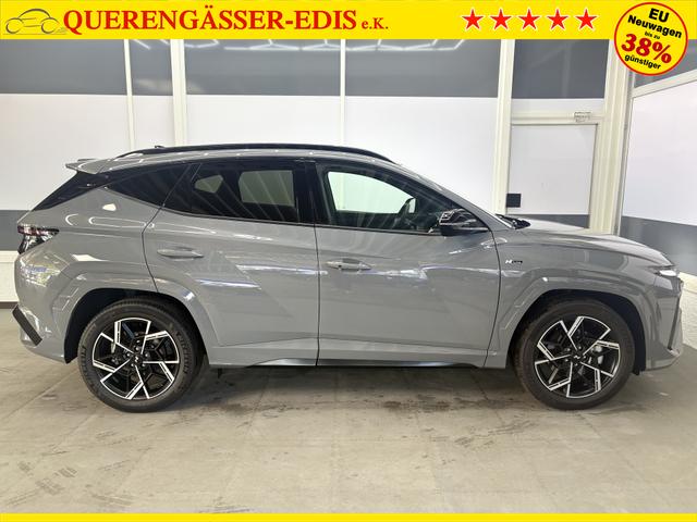 Hyundai TUCSON Premium DCT N-LINE PANO E-SHIFT NAVI ACC 