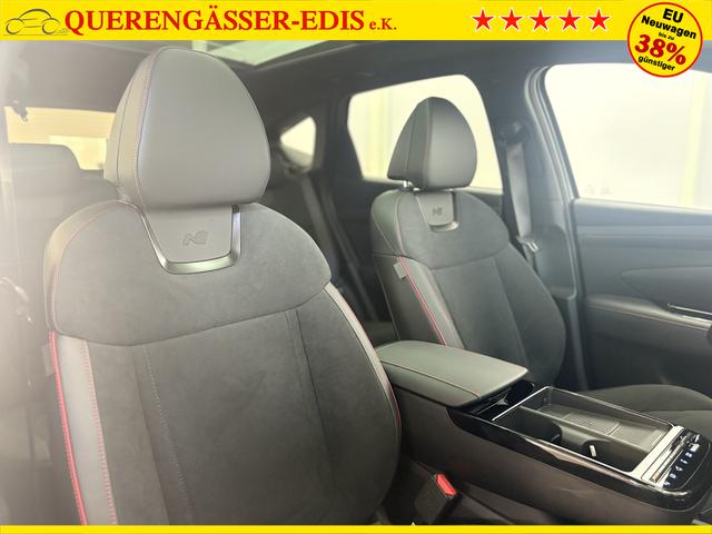 Hyundai TUCSON Premium DCT N-LINE PANO E-SHIFT NAVI ACC 