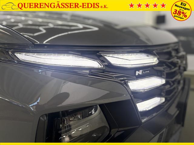 Hyundai TUCSON Premium DCT N-LINE PANO E-SHIFT NAVI ACC 