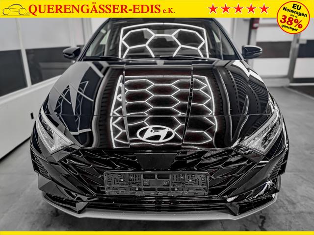 Hyundai i20 STYLE NAVI WP RFK PDC KLIMAAUTOMATIK ALU 