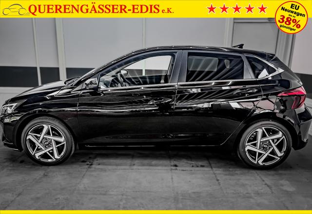 Hyundai i20 STYLE NAVI WP RFK PDC KLIMAAUTOMATIK ALU 