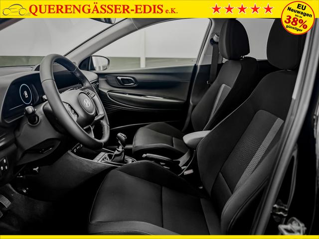Hyundai i20 STYLE NAVI WP RFK PDC KLIMAAUTOMATIK ALU 