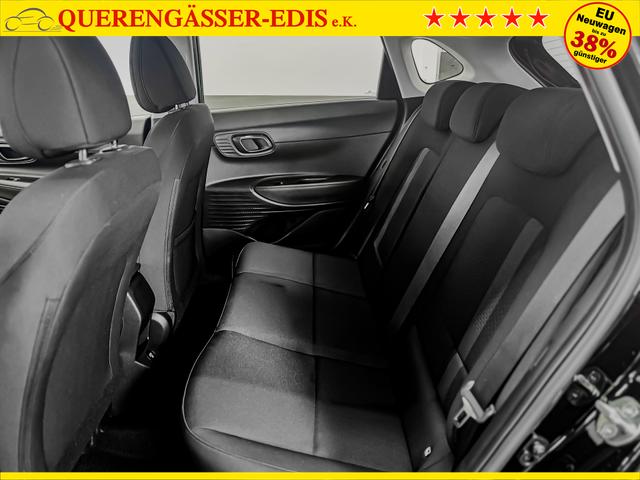 Hyundai i20 STYLE NAVI WP RFK PDC KLIMAAUTOMATIK ALU 