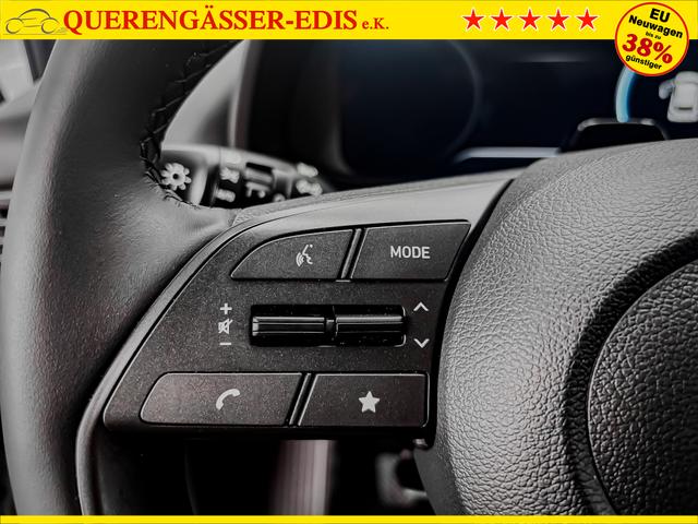 Hyundai i20 STYLE NAVI WP RFK PDC KLIMAAUTOMATIK ALU 