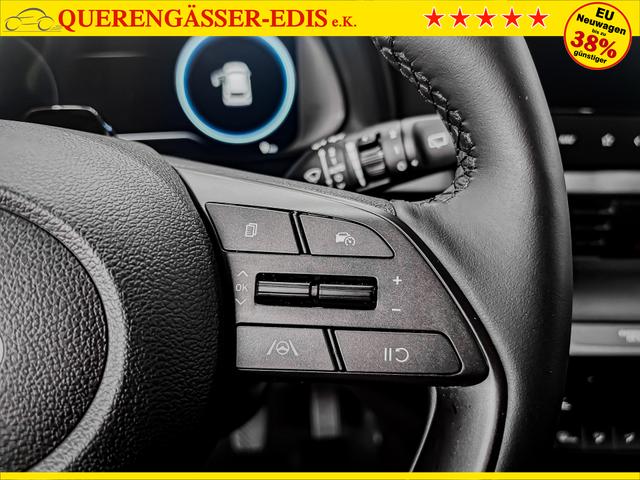 Hyundai i20 STYLE NAVI WP RFK PDC KLIMAAUTOMATIK ALU 