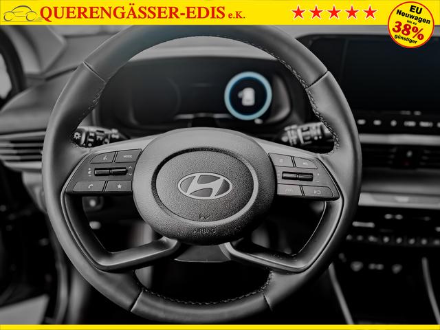 Hyundai i20 STYLE NAVI WP RFK PDC KLIMAAUTOMATIK ALU 