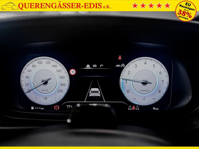 Hyundai i20 STYLE NAVI WP RFK PDC KLIMAAUTOMATIK ALU 