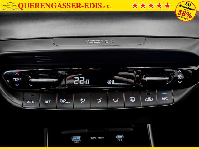 Hyundai i20 STYLE NAVI WP RFK PDC KLIMAAUTOMATIK ALU 