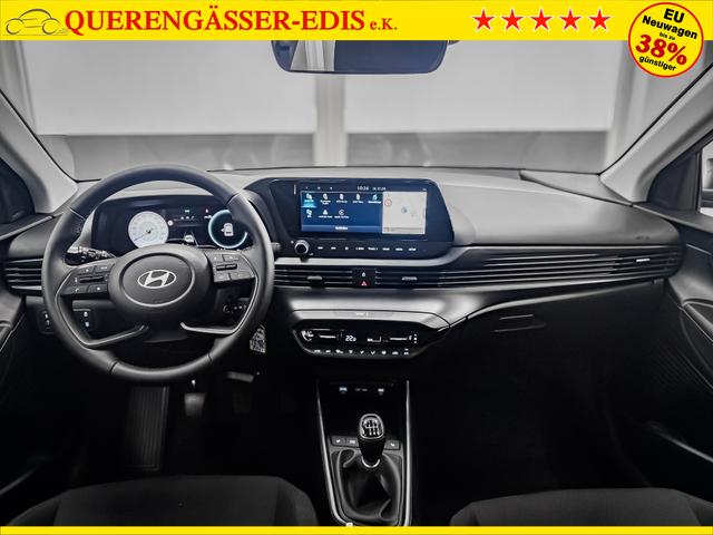 Hyundai i20 STYLE NAVI WP RFK PDC KLIMAAUTOMATIK ALU 