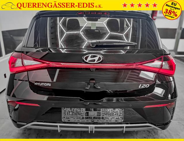 Hyundai i20 STYLE NAVI WP RFK PDC KLIMAAUTOMATIK ALU 