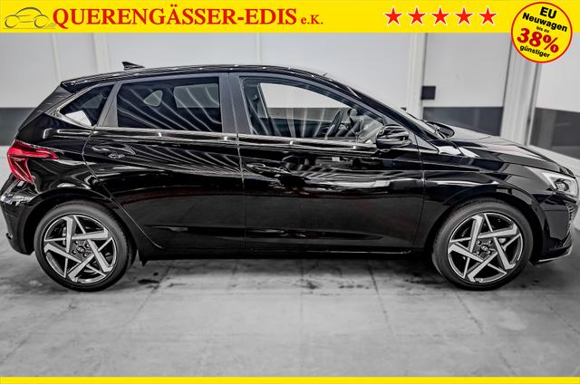 Hyundai i20 STYLE NAVI WP RFK PDC KLIMAAUTOMATIK ALU 