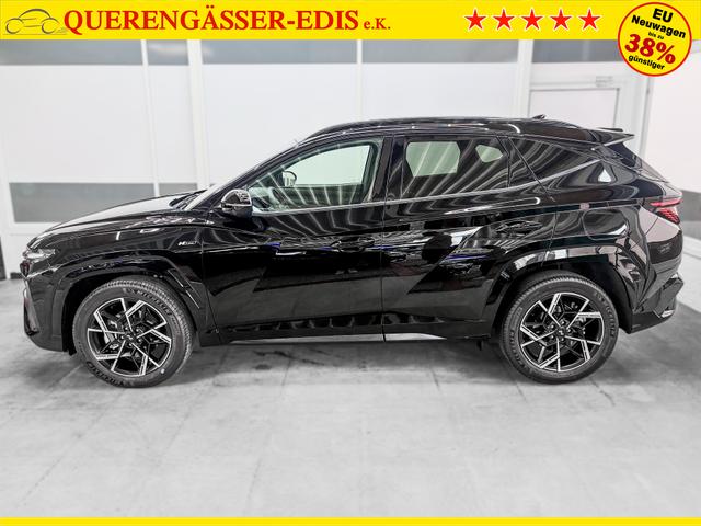 Hyundai TUCSON Premium DCT N-LINE EL.HECKKLAPPE E-SHIFT NAVI ACC 