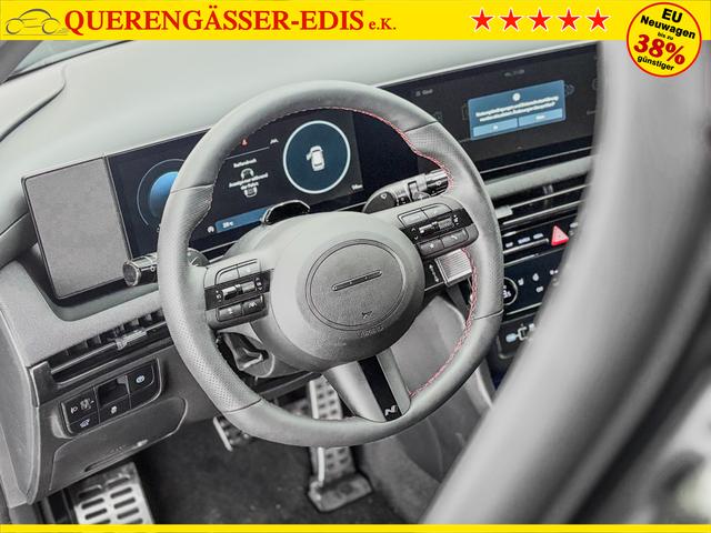 Hyundai TUCSON Premium DCT N-LINE EL.HECKKLAPPE E-SHIFT NAVI ACC 