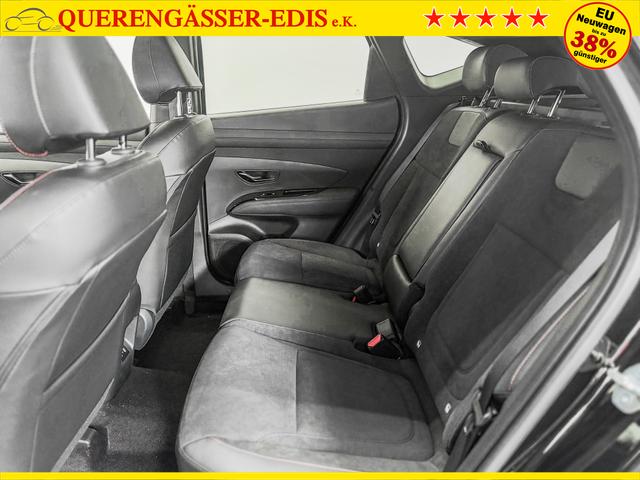 Hyundai TUCSON Premium DCT N-LINE EL.HECKKLAPPE E-SHIFT NAVI ACC 