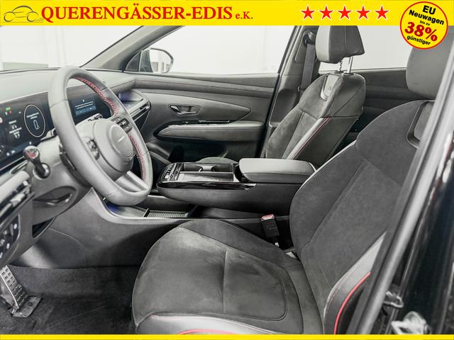 Hyundai TUCSON Premium DCT N-LINE EL.HECKKLAPPE E-SHIFT NAVI ACC 