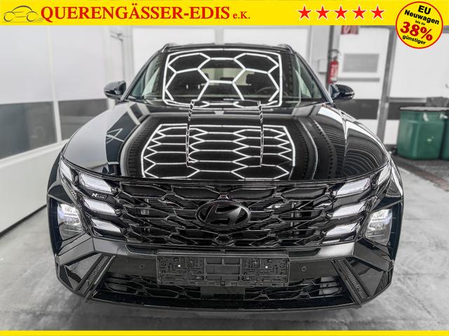 Hyundai TUCSON Premium DCT N-LINE EL.HECKKLAPPE E-SHIFT NAVI ACC 