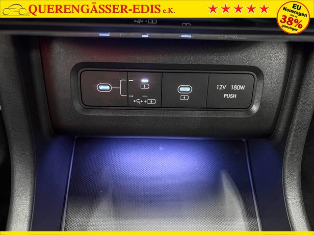 Hyundai TUCSON Premium DCT N-LINE EL.HECKKLAPPE E-SHIFT NAVI ACC 