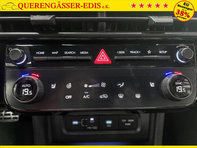 Hyundai TUCSON Premium DCT N-LINE EL.HECKKLAPPE E-SHIFT NAVI ACC 