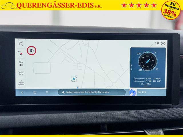 Hyundai TUCSON Premium DCT N-LINE EL.HECKKLAPPE E-SHIFT NAVI ACC 