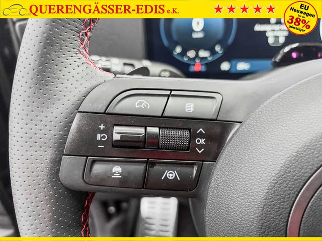 Hyundai TUCSON Premium DCT N-LINE EL.HECKKLAPPE E-SHIFT NAVI ACC 