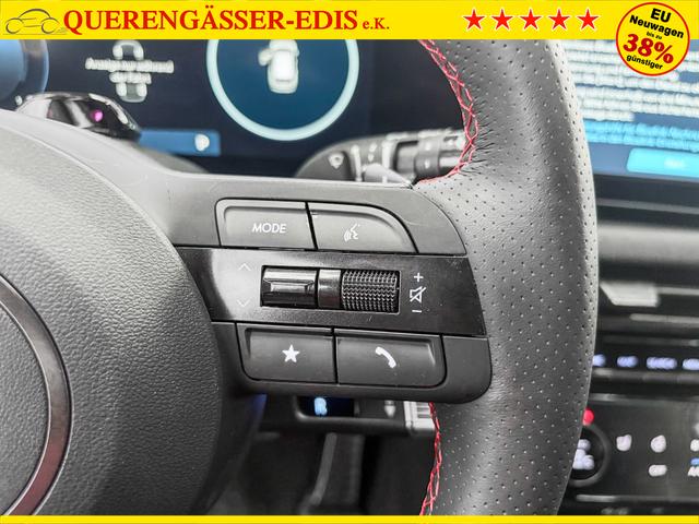 Hyundai TUCSON Premium DCT N-LINE EL.HECKKLAPPE E-SHIFT NAVI ACC 