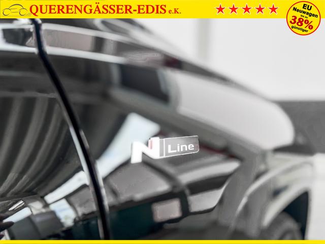Hyundai TUCSON Premium DCT N-LINE EL.HECKKLAPPE E-SHIFT NAVI ACC 