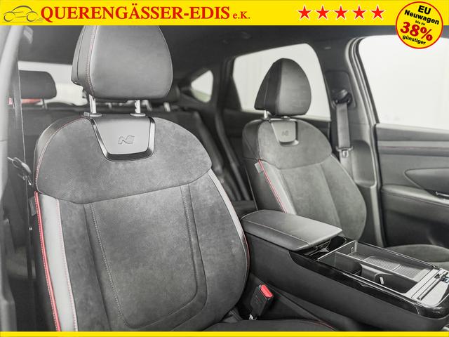 Hyundai TUCSON Premium DCT N-LINE EL.HECKKLAPPE E-SHIFT NAVI ACC 