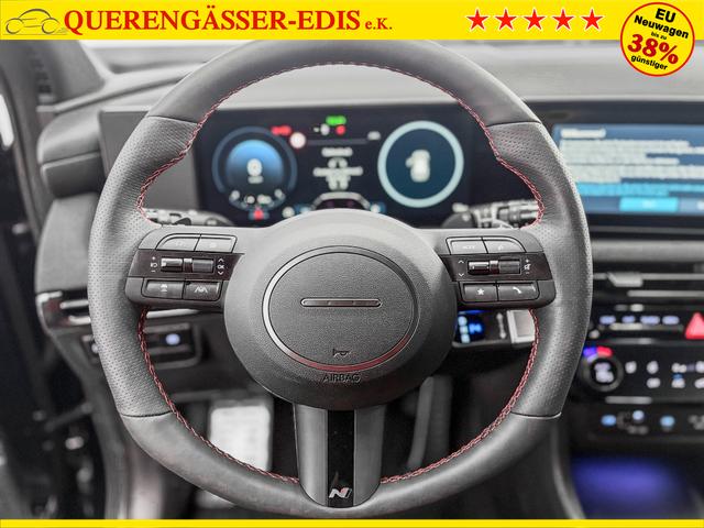 Hyundai TUCSON Premium DCT N-LINE EL.HECKKLAPPE E-SHIFT NAVI ACC 
