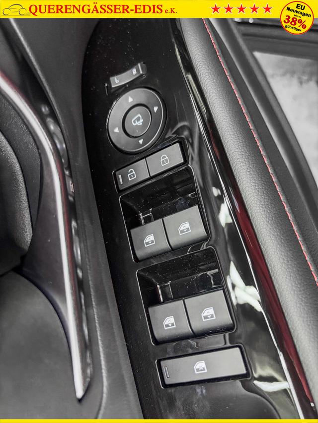 Hyundai TUCSON Premium DCT N-LINE EL.HECKKLAPPE E-SHIFT NAVI ACC 