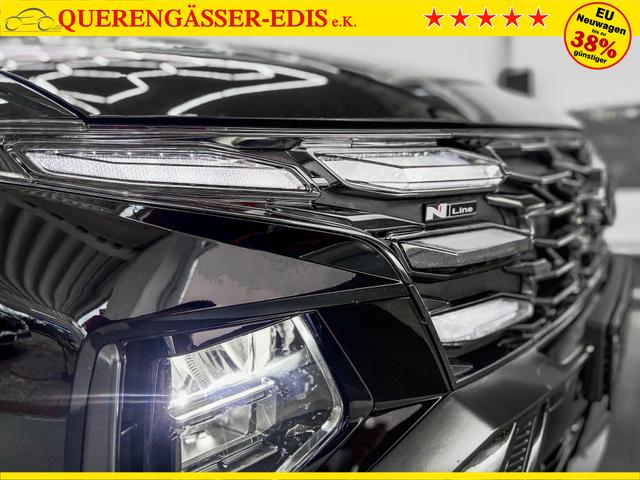 Hyundai TUCSON Premium DCT N-LINE EL.HECKKLAPPE E-SHIFT NAVI ACC 