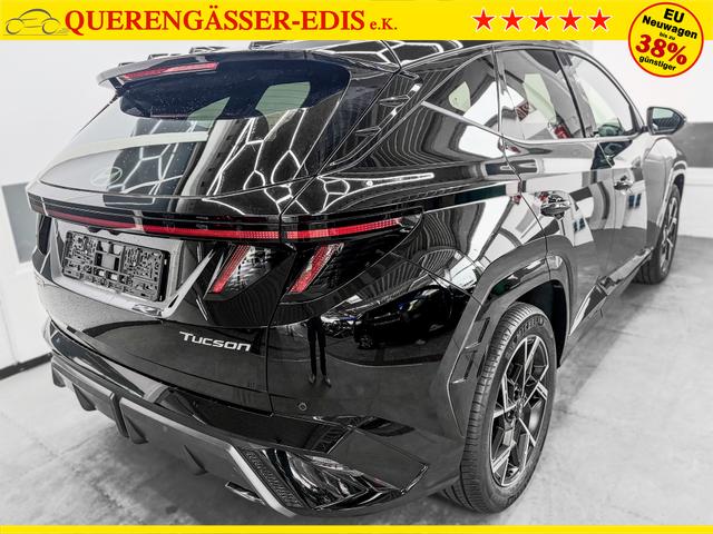 Hyundai TUCSON Premium DCT N-LINE EL.HECKKLAPPE E-SHIFT NAVI ACC 