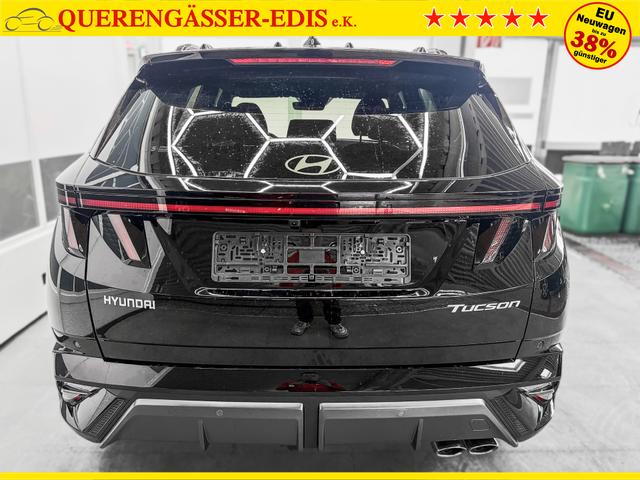 Hyundai TUCSON Premium DCT N-LINE EL.HECKKLAPPE E-SHIFT NAVI ACC 