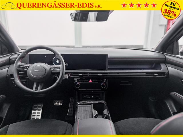 Hyundai TUCSON Premium DCT N-LINE EL.HECKKLAPPE E-SHIFT NAVI ACC 