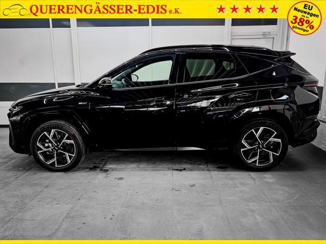 Hyundai TUCSON Impression AUT 4WD N-LINE PANO DCC DIG.KEY KRELL 360 MATRIX BSD 