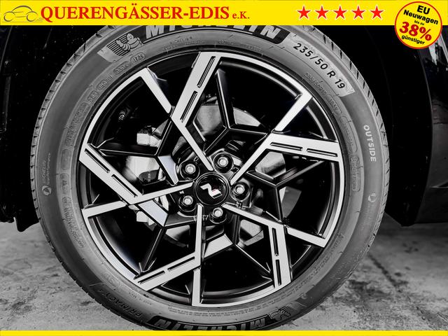 Hyundai TUCSON Impression AUT 4WD N-LINE PANO DCC DIG.KEY KRELL 360 MATRIX BSD 